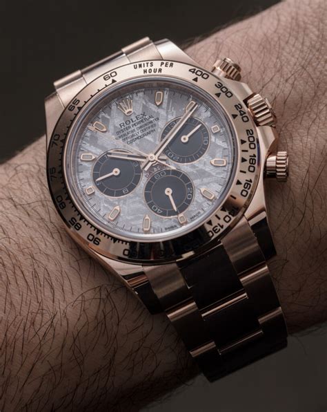 rolex meteroite dial|rolex meteorite dial for sale.